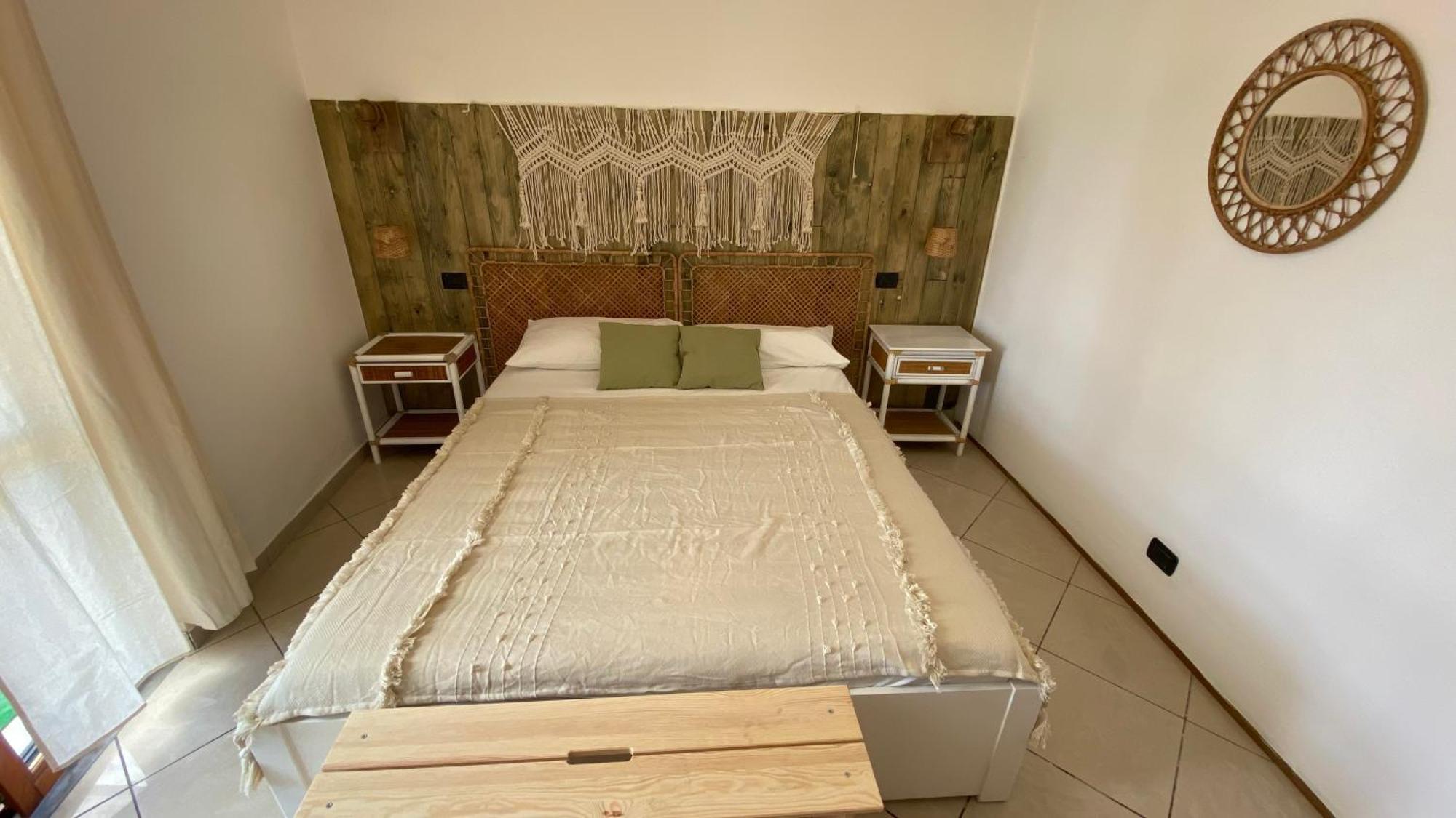 Ferienwohnung Giu Al Porto Salerno Exterior foto
