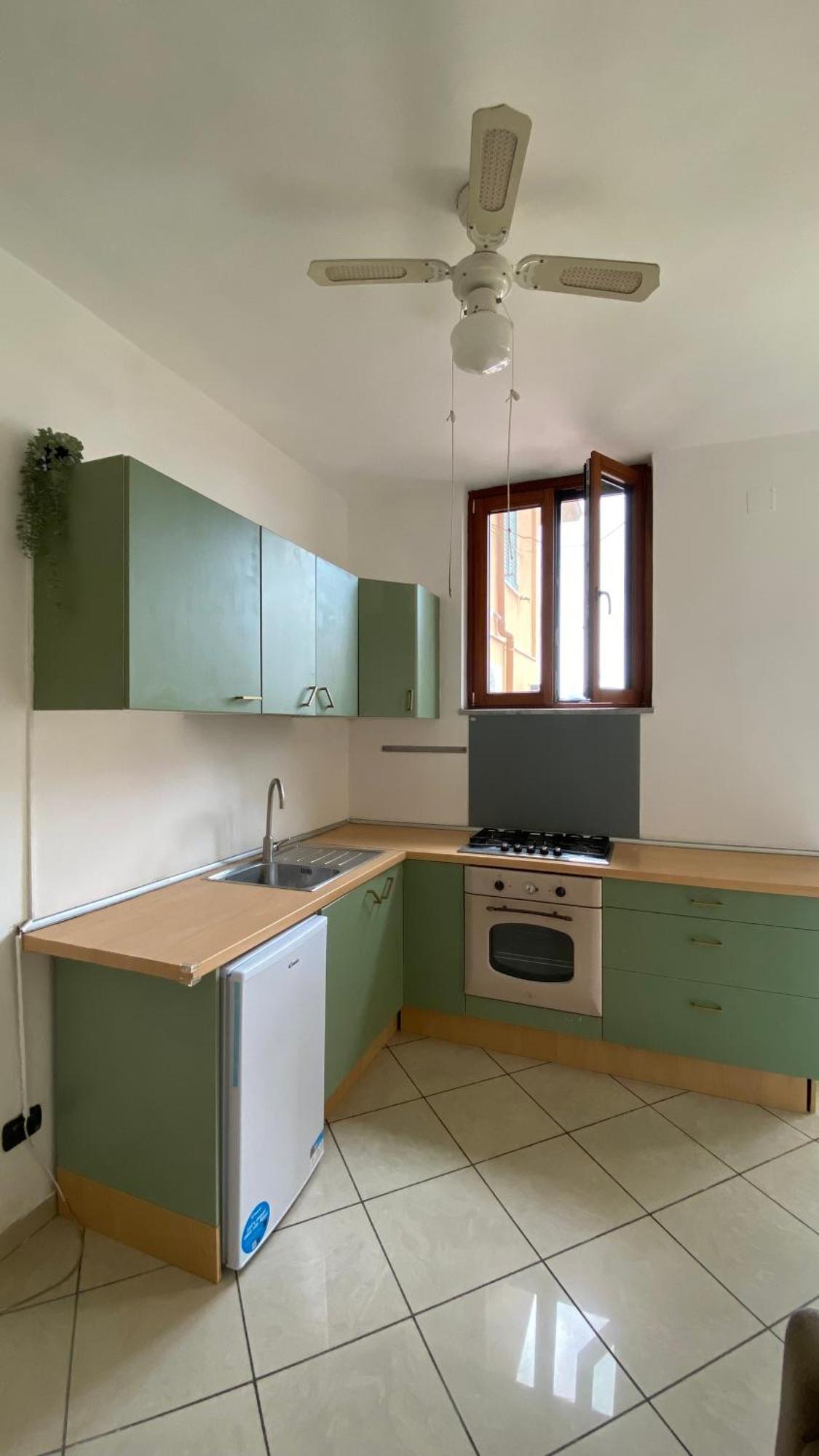 Ferienwohnung Giu Al Porto Salerno Exterior foto