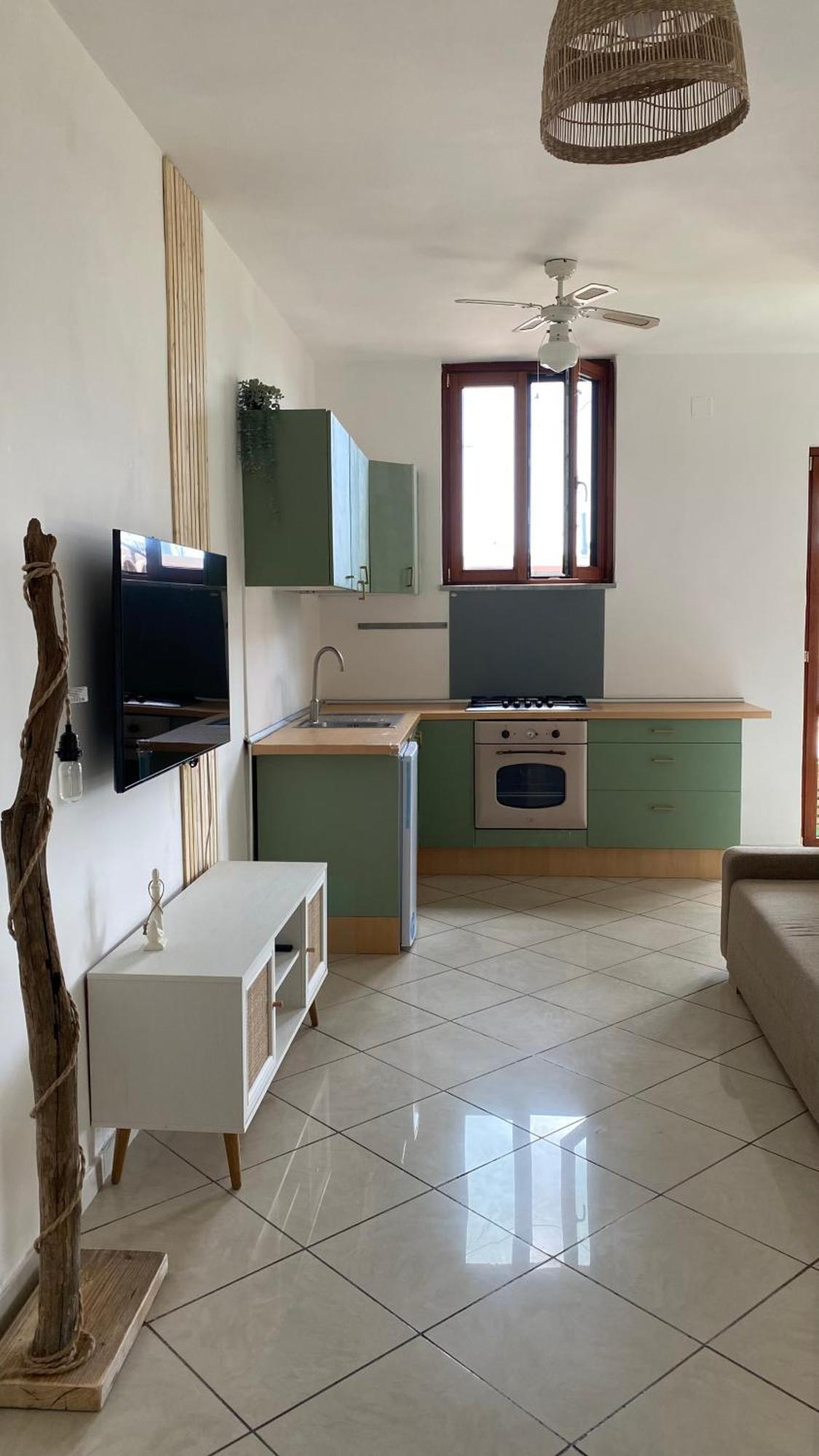 Ferienwohnung Giu Al Porto Salerno Exterior foto